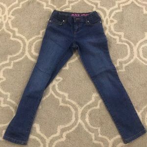 Children’s place girls super skinny jeans size 8